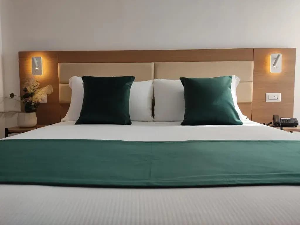 Massimi City Garden Hotel - photo 4