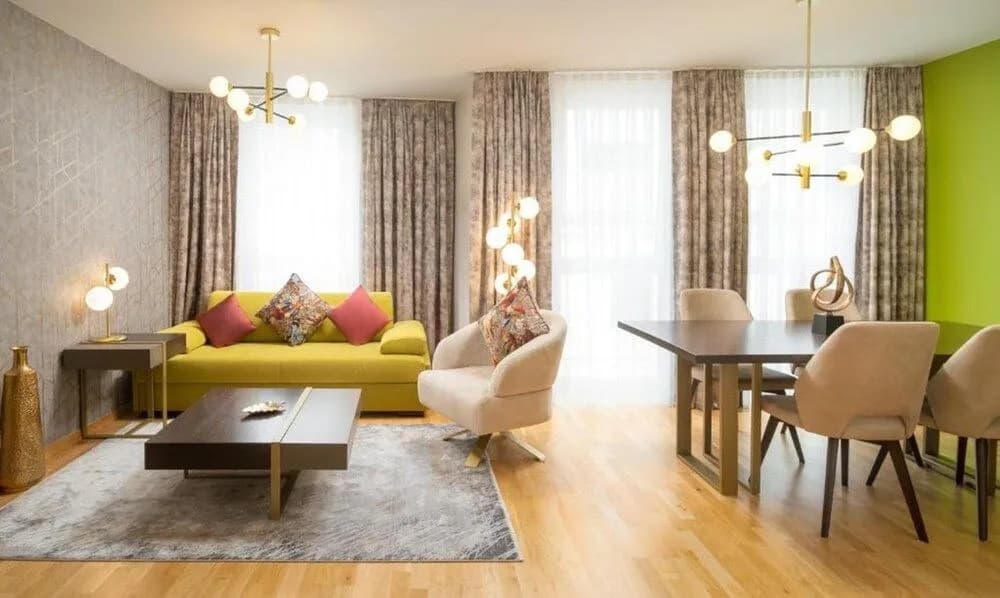 Abieshomes Serviced Apartments - Schönbrunn - photo 14