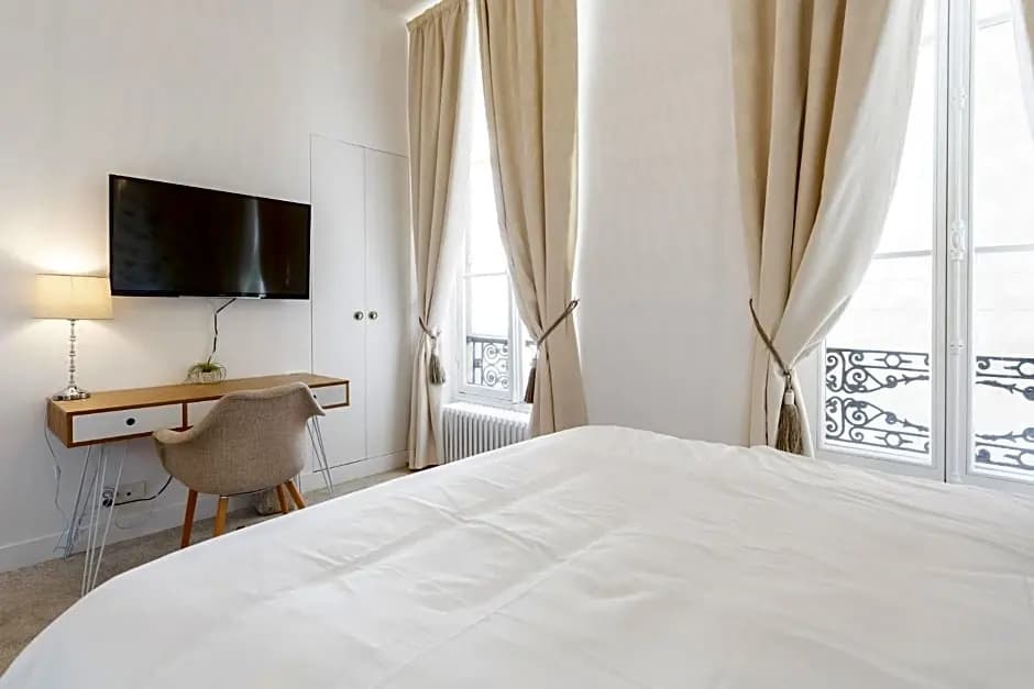 Maison de Lignières - Bed & Breakfast - Paris quartier Champs-Elysées - photo 5