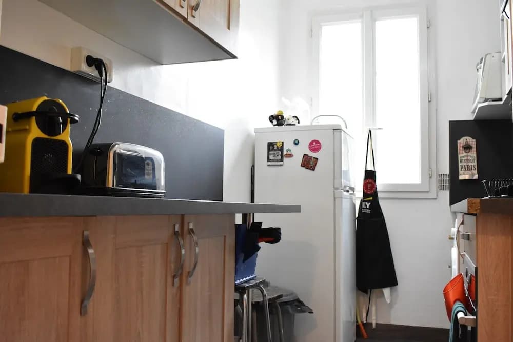 Large Apartment Near Bercy - photo 11