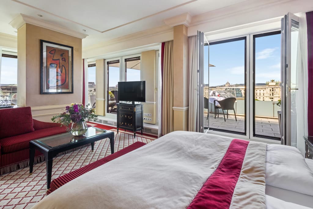 Hotel Sacher Wien - photo 8