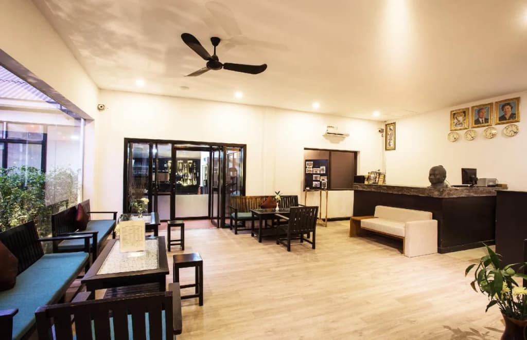 Hotel De La Chheng - photo 17