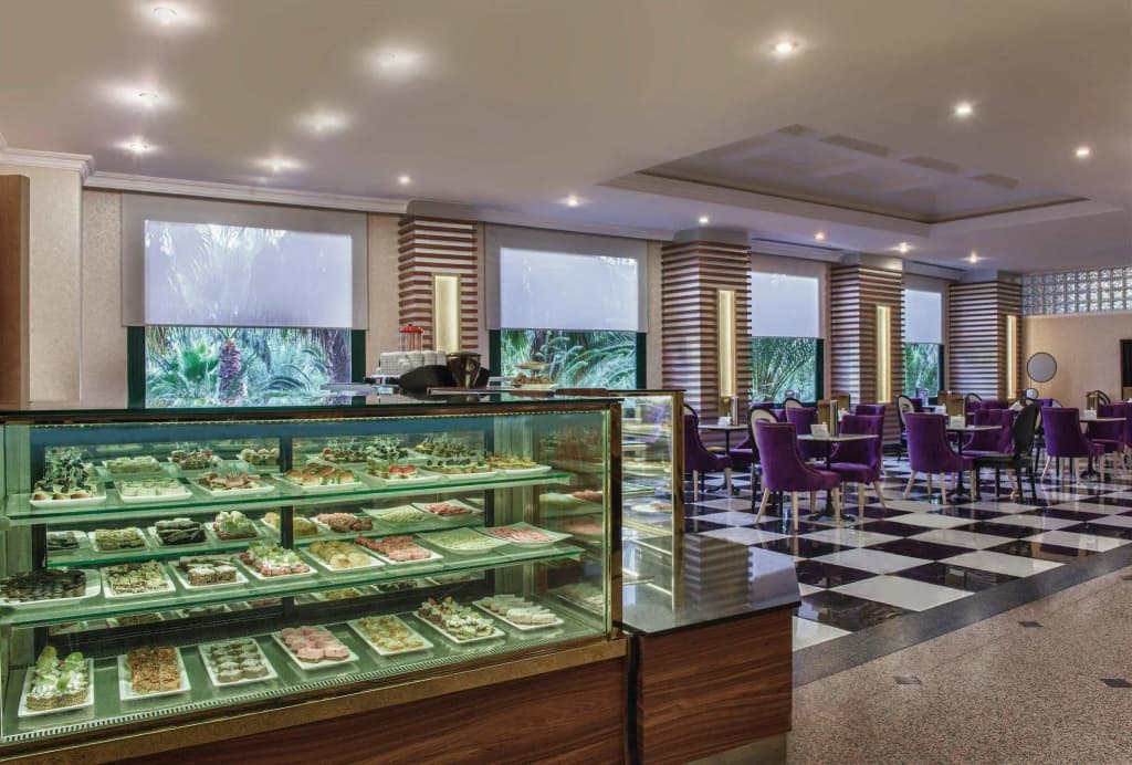 Delphin Deluxe Resort Hotel - All Inclusive - photo 11