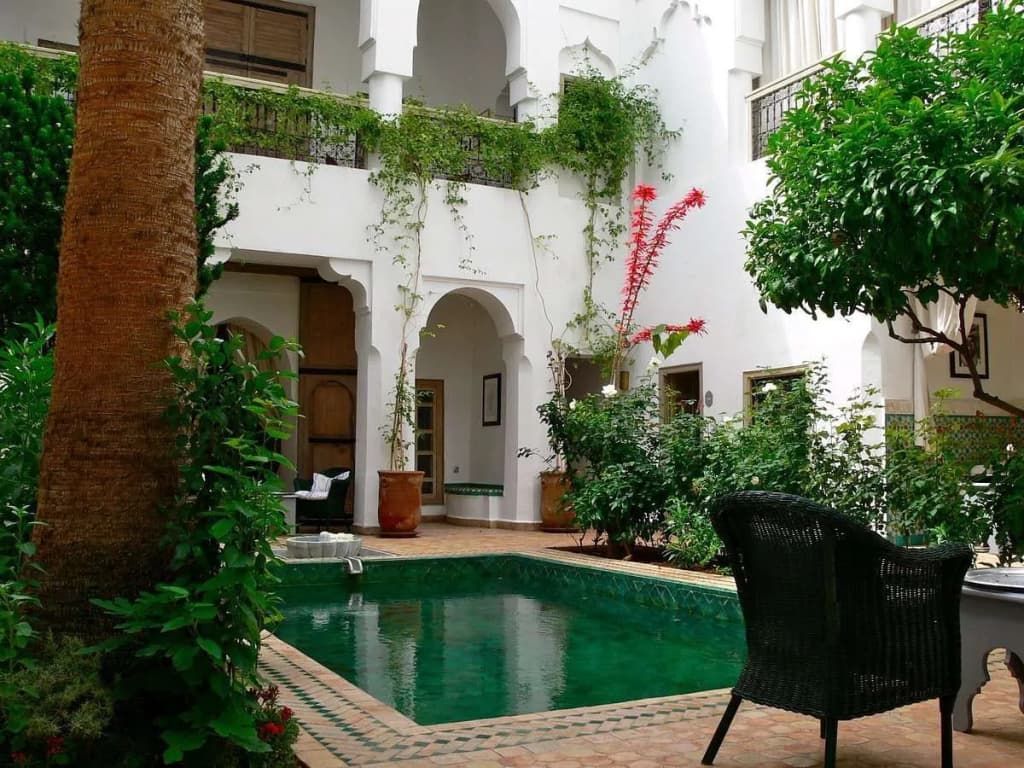 Riad El Mezouar - photo 9