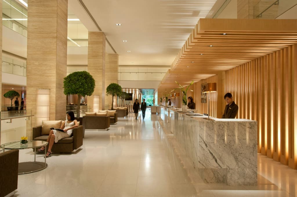 DoubleTree by Hilton Hotel Kuala Lumpur - photo 30