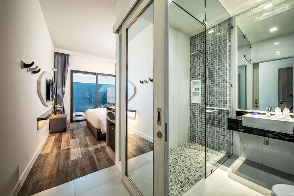 Hotel Clover Patong Phuket - photo 21