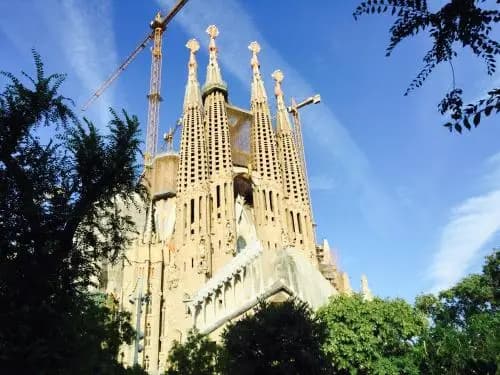 Apartment Bright Sagrada Familia - photo 11