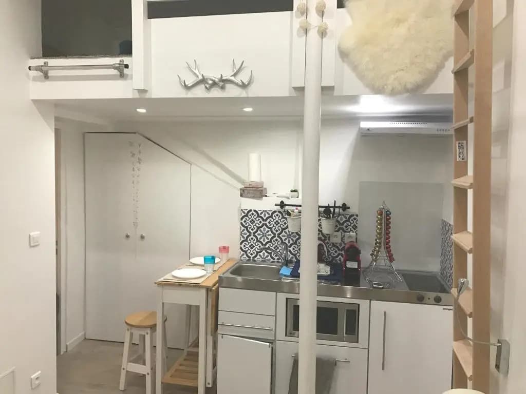 Superb Tiny House in Heart of Paris 1st! - photo 13
