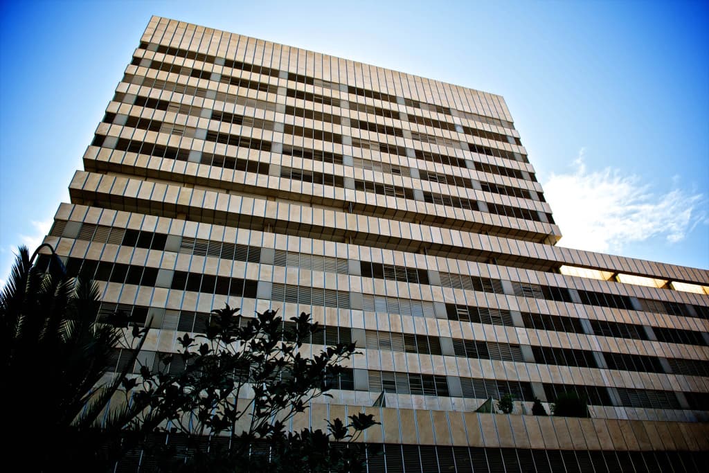 Pierre And Vacances Madrid Eurobuilding 2 - main photo