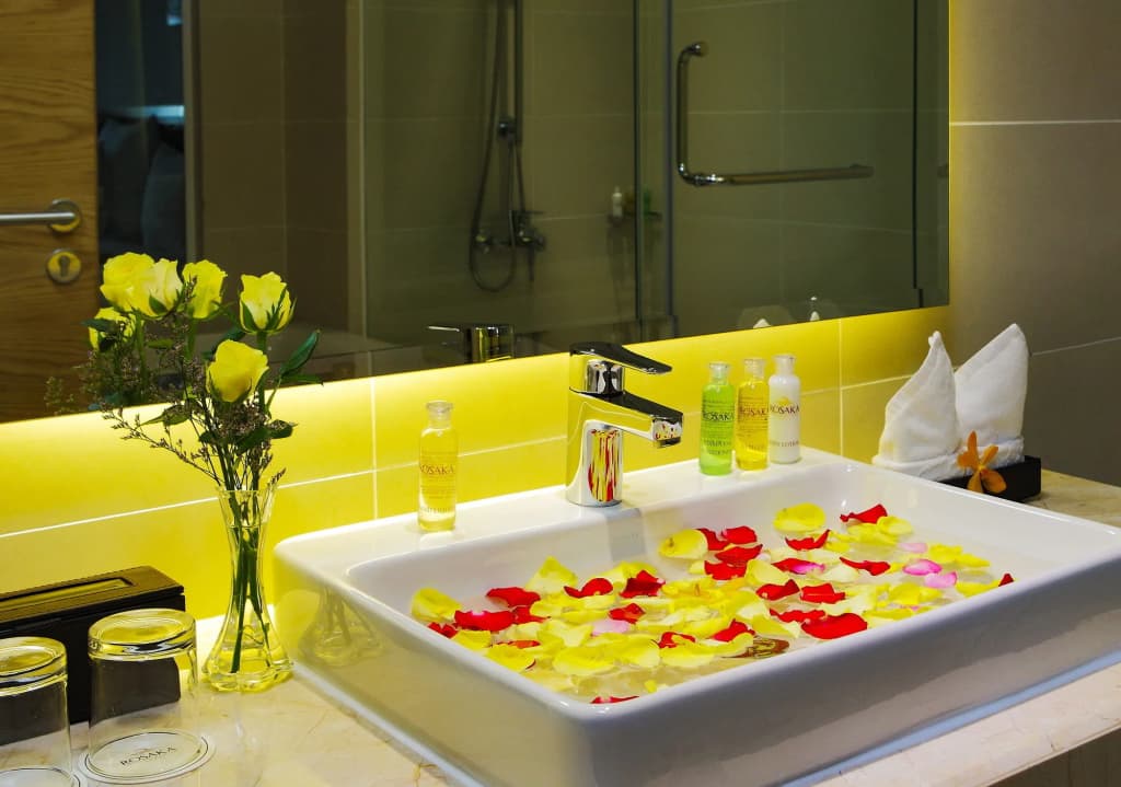 Rosaka Nha Trang Hotel - photo 11