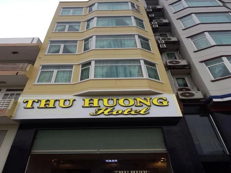 Thu Huong Hotel - main photo