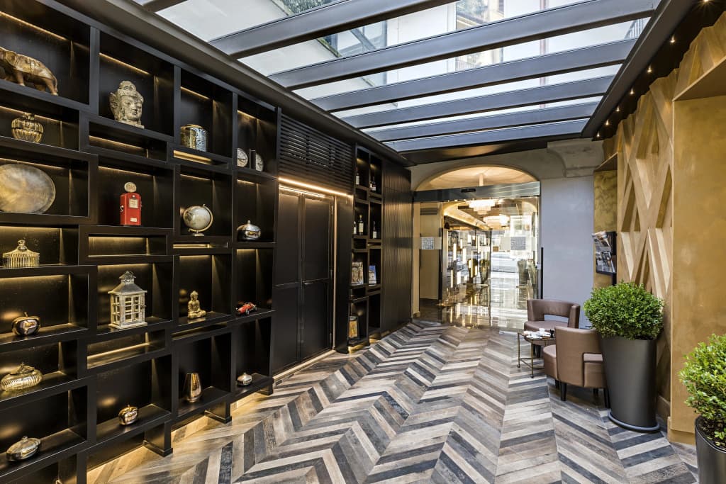 Hotel The Style - photo 27