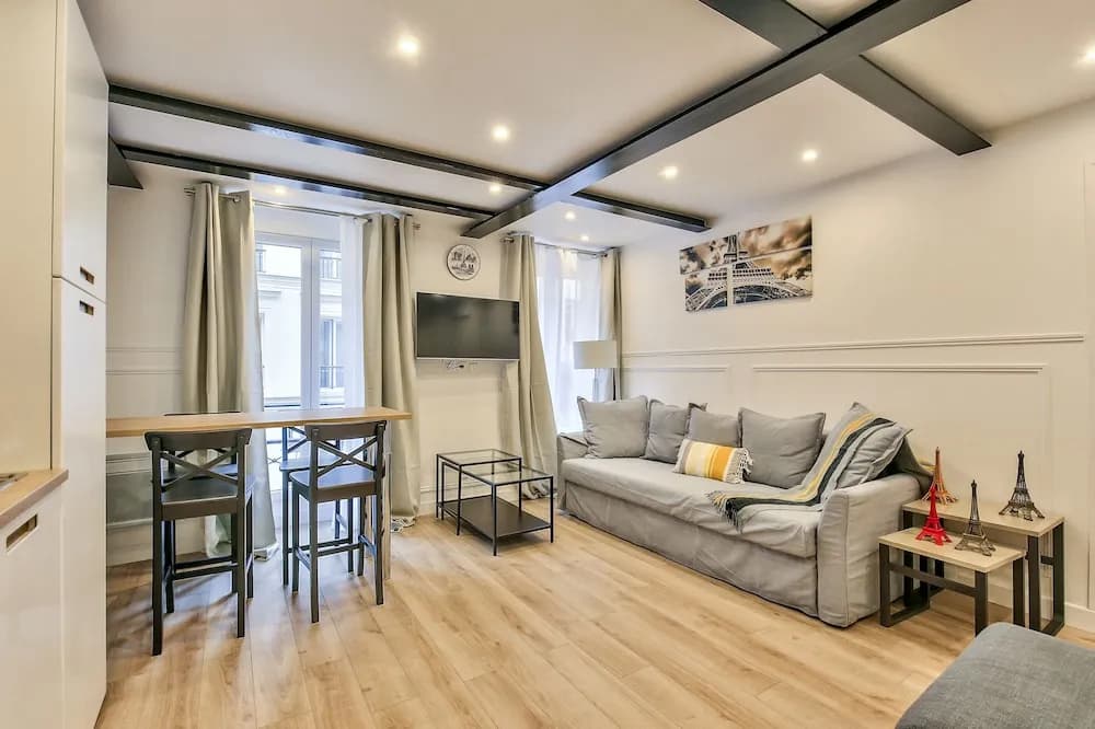 13 - Luxury Flat Eiffel Design 2 - photo 6