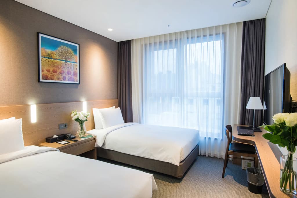 Ibc Hotel  - photo 5