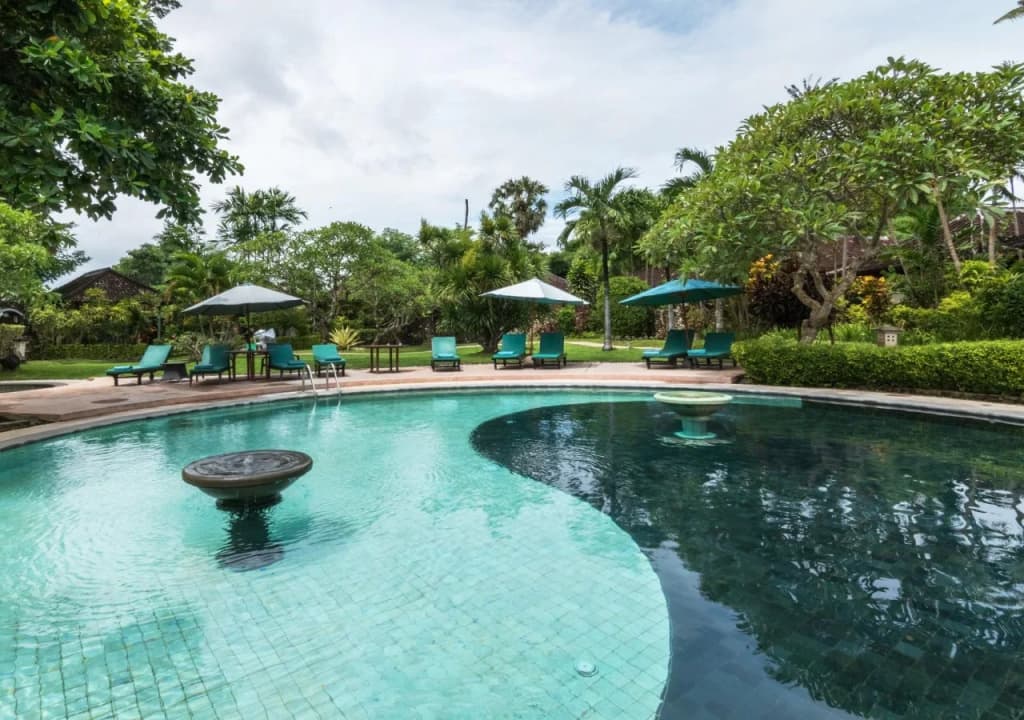 Sari Sanur Resort - photo 6