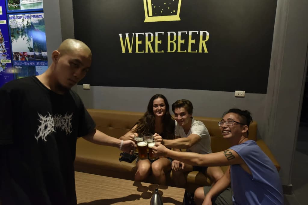 Ibiz City Hostel - photo 17