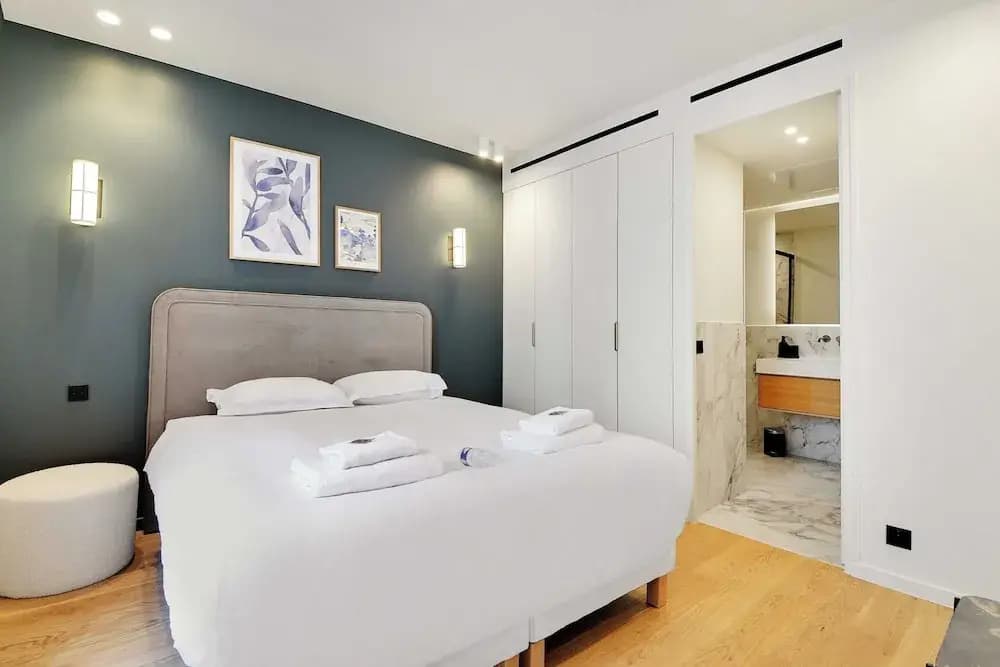 Elegant Apartment - 2br/6p - Faubourg-montmartre - photo 5