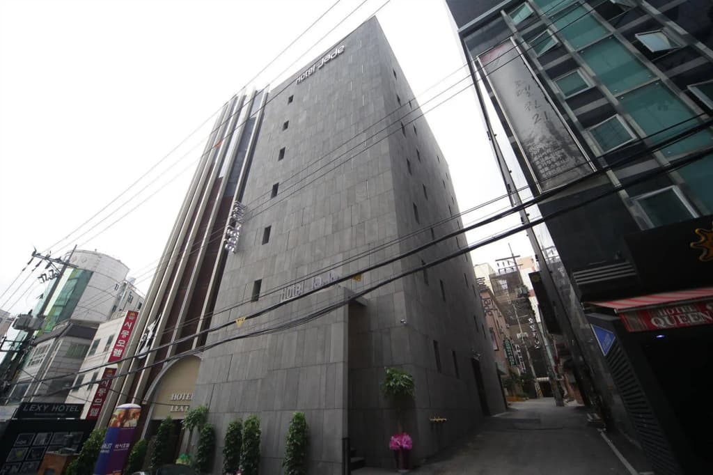 Hotel Jade - photo 4