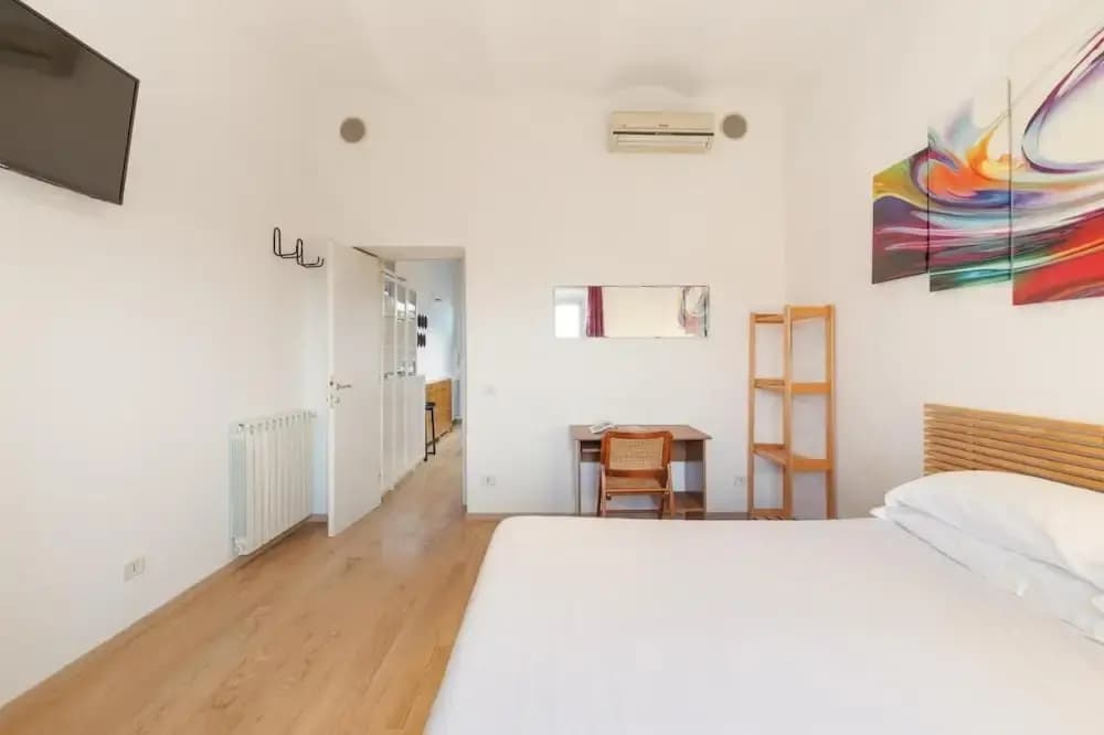 Termini Station Lightsome 3Br Apartment - photo 10
