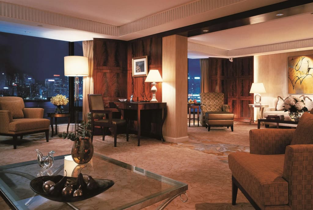 Kowloon Shangri-La, Hong Kong - photo 17