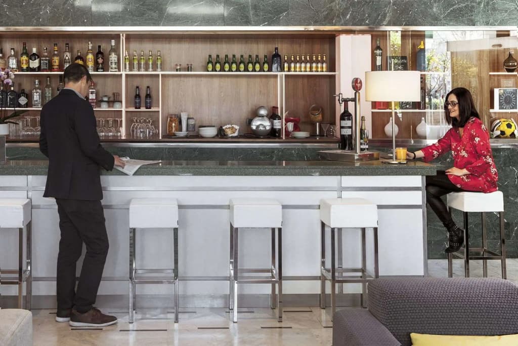 Atenea Barcelona Aparthotel  - photo 27