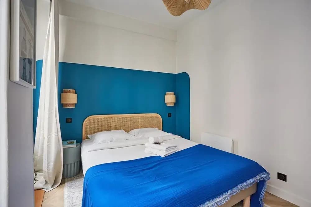 Charming & Modern Duplex Apartment Center of Paris - photo 5