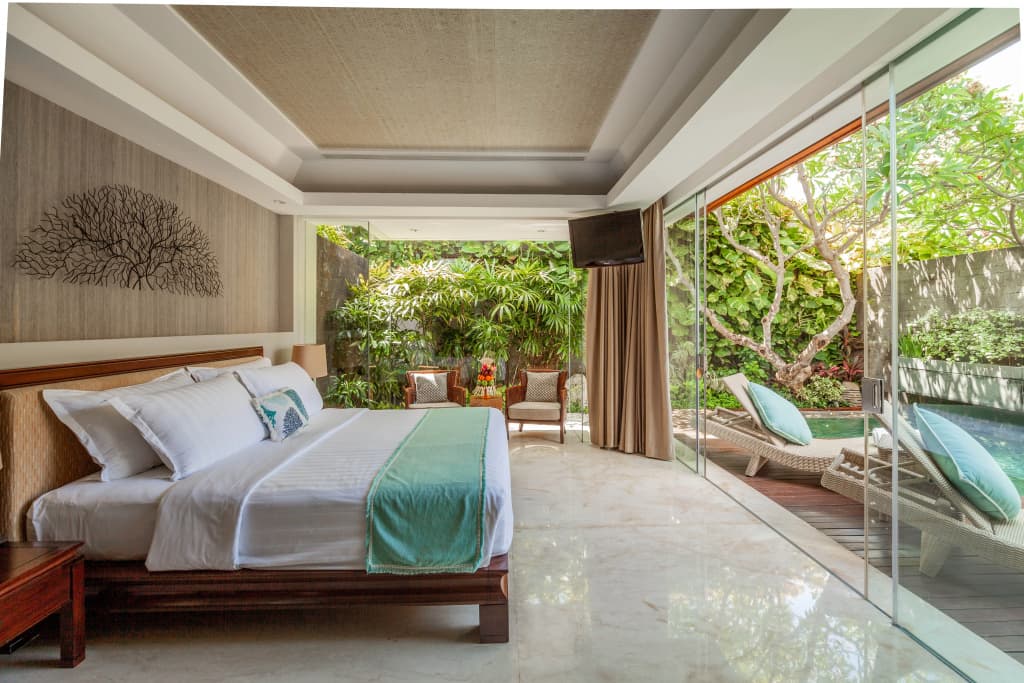 Bali Mandira Beach Resort & Spa - photo 25
