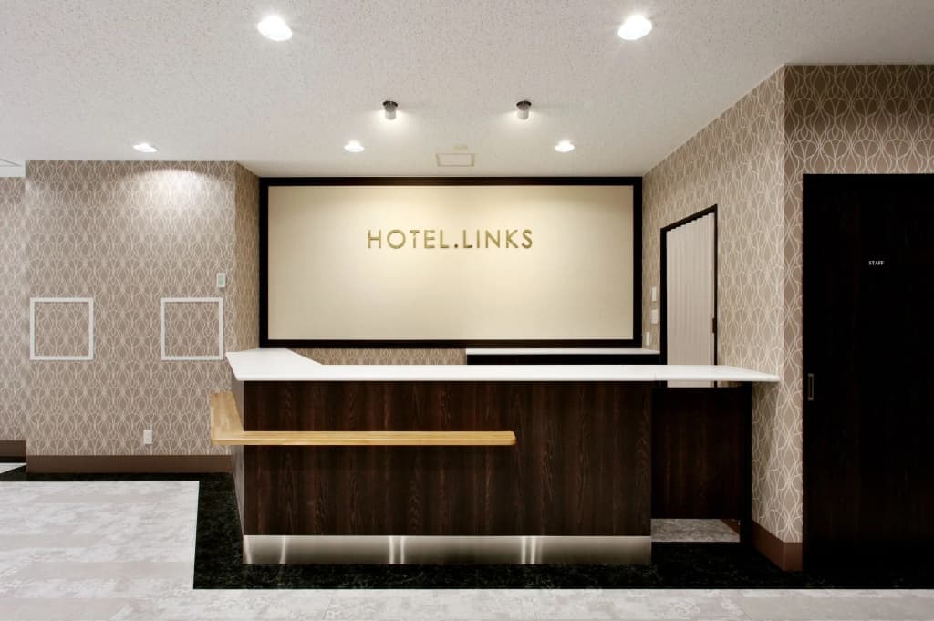 HOTEL.LINKS Dobutsuen-mae - photo 20