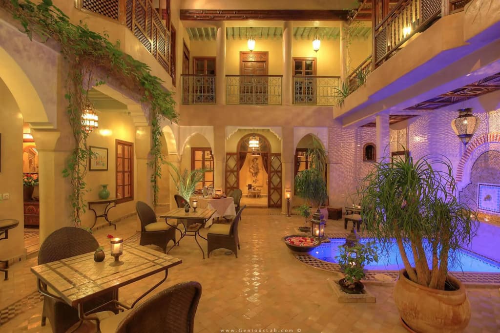 Riad Zayane - photo 23