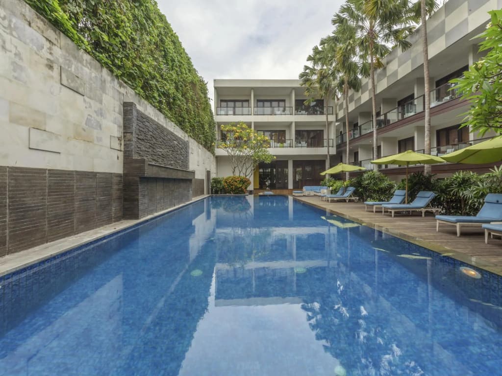 Dekuta Hotel - photo 22