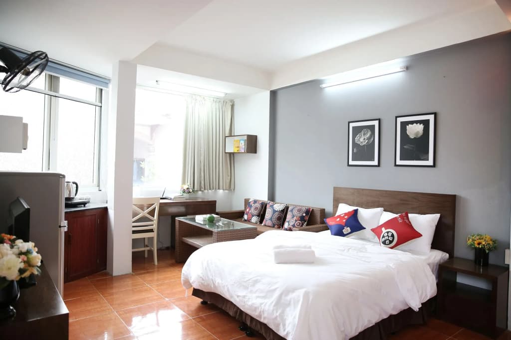 V-studio Hotel Apartment 2 - photo 6