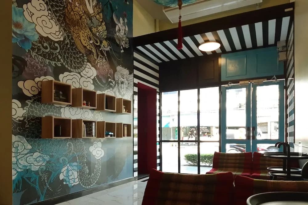 Siam Colors Hostel - photo 15