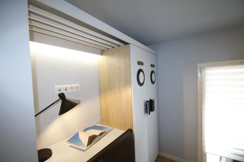WAVEBNB All Confort Central A/C Wifi 4P - photo 12