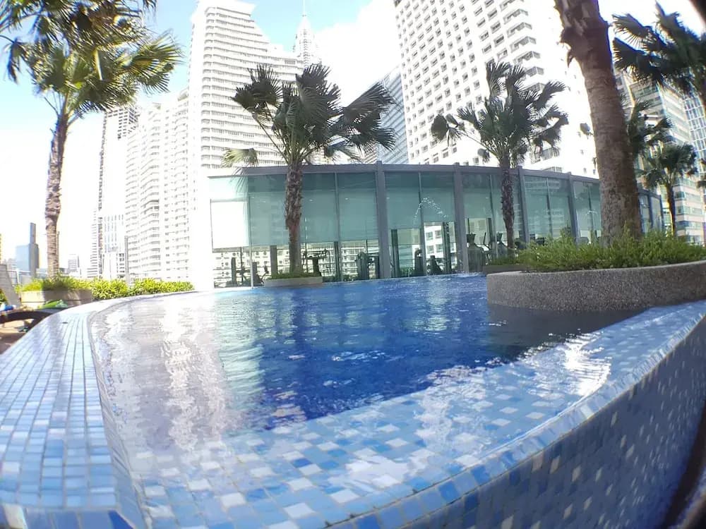 Vortex Suites KLCC by Rit Villa - photo 24
