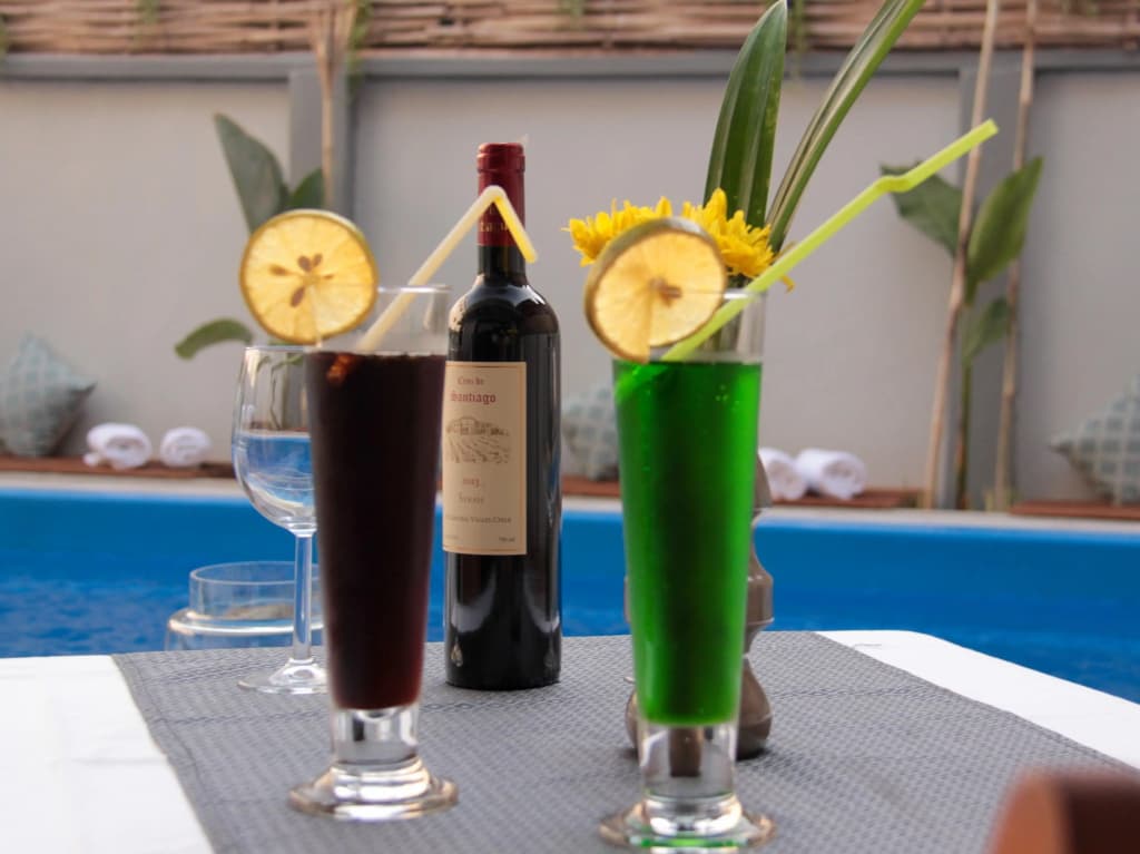 Lemongrass & Ginger Hotel - photo 11
