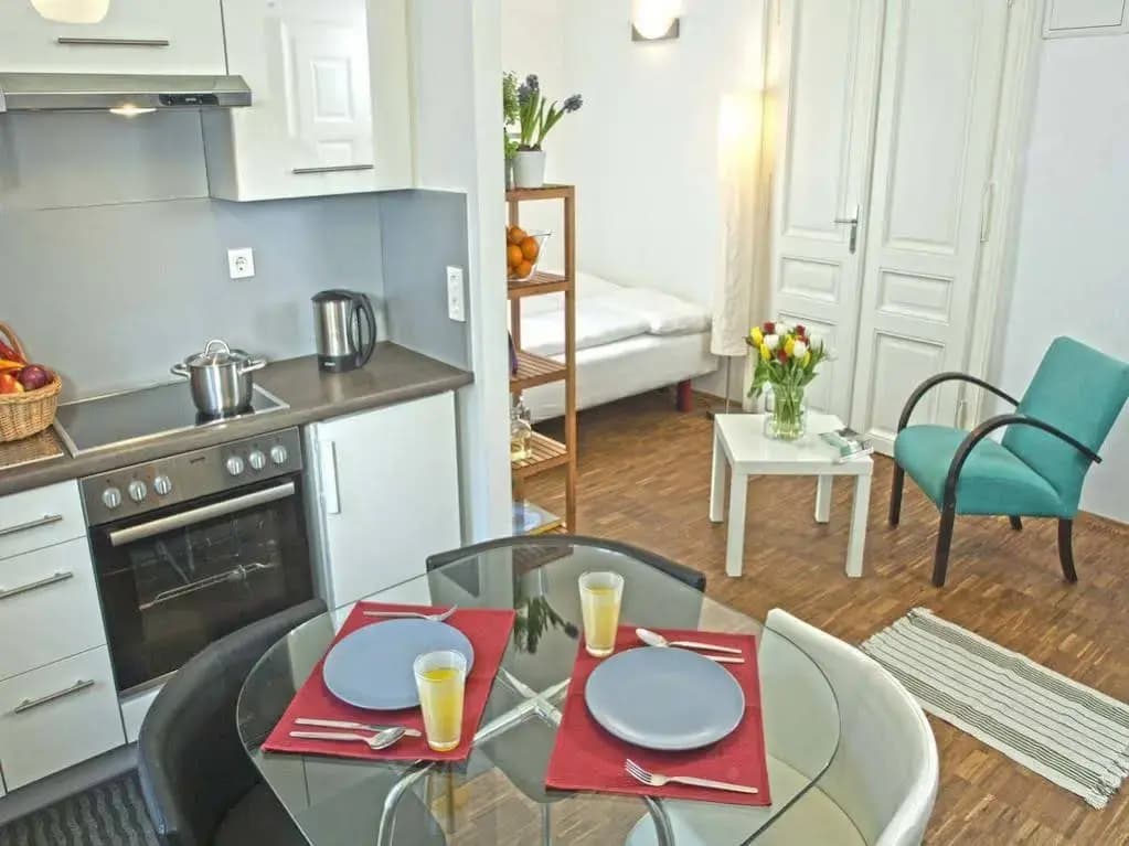 Viennaflat Apartments - photo 18