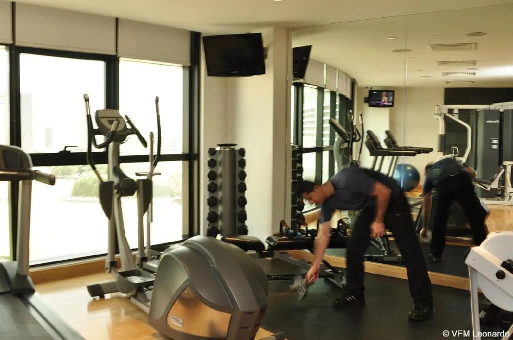 Holiday Inn Abu Dhabi by IHG - photo 29