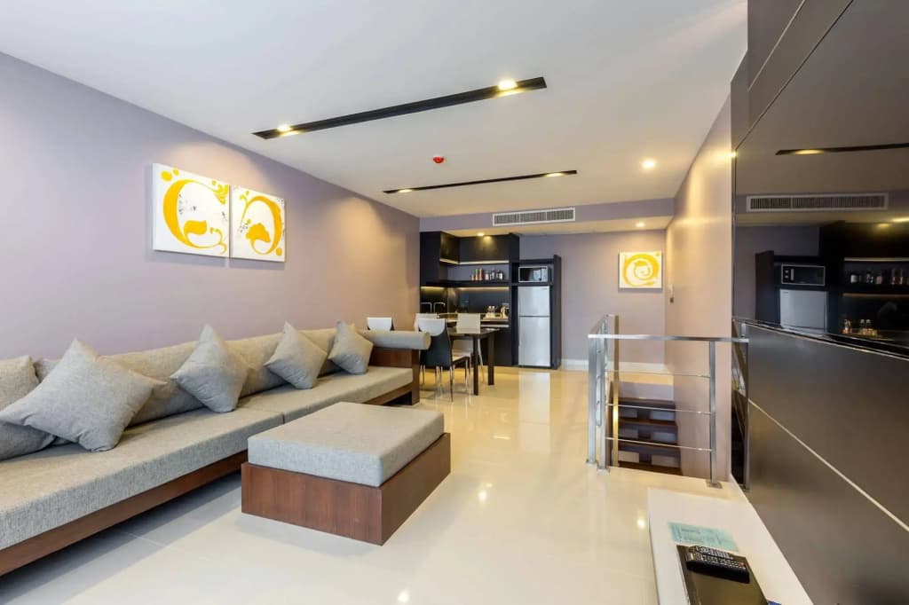 The Charm Resort Phuket - photo 16