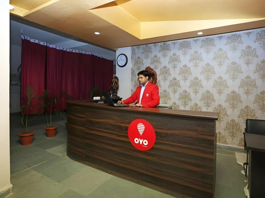 OYO 8404 Hotel Aerofly - photo 33