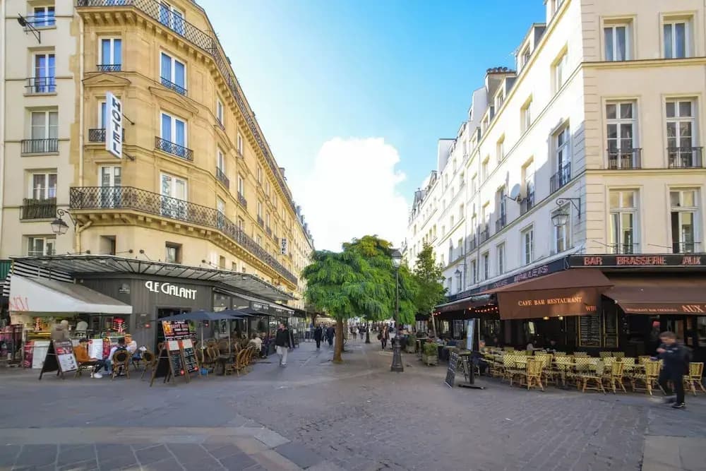 Charming Flat in the Heart of Paris - photo 10
