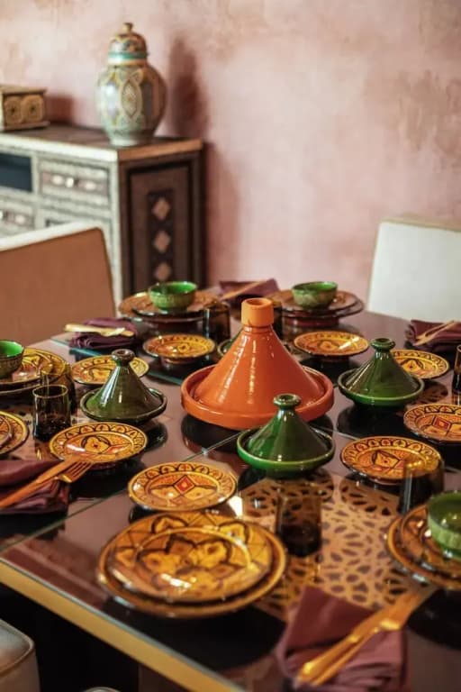 Riad Dar Acsameda & spa - photo 11