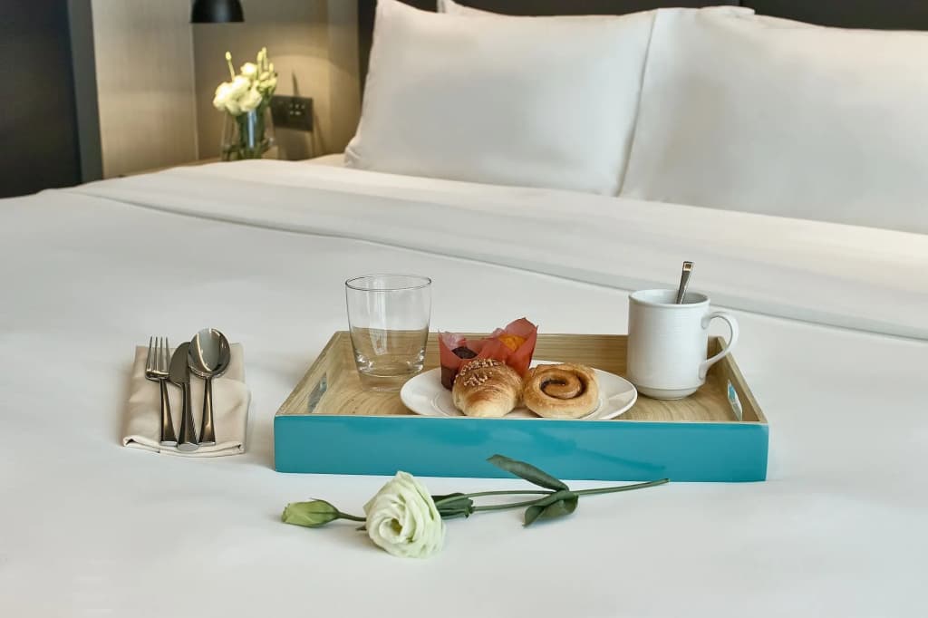 V E Hotel & Residence - photo 15
