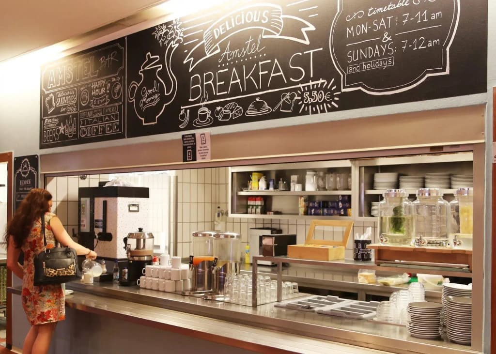 Amstel House Hostel Berlin - photo 11