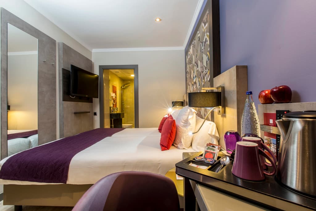 Leonardo Hotel Barcelona Las Ramblas - photo 37