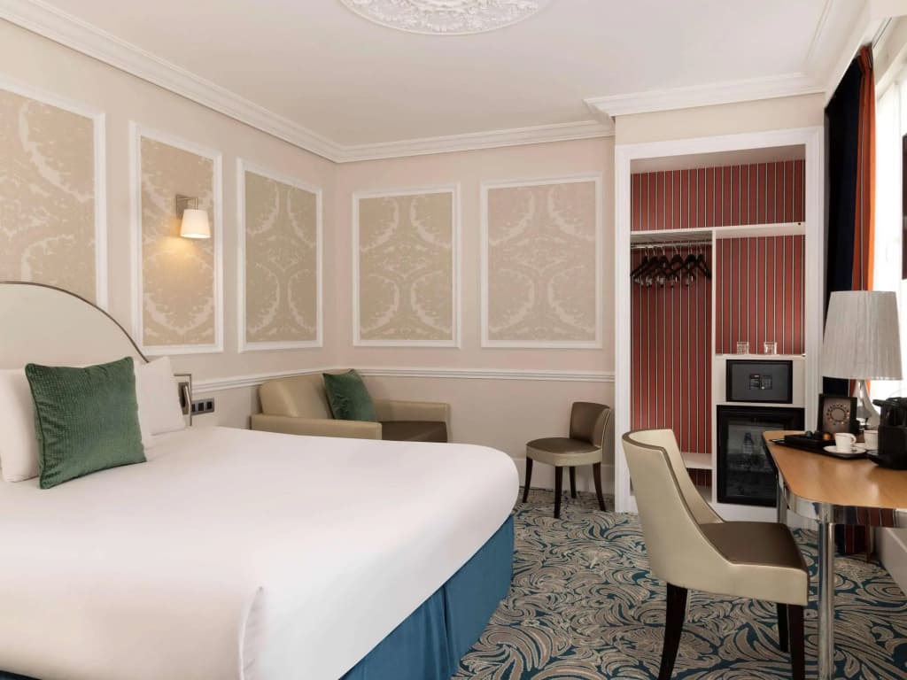 Mercure Paris La Sorbonne Saint Germain des Pres Hotel - photo 26
