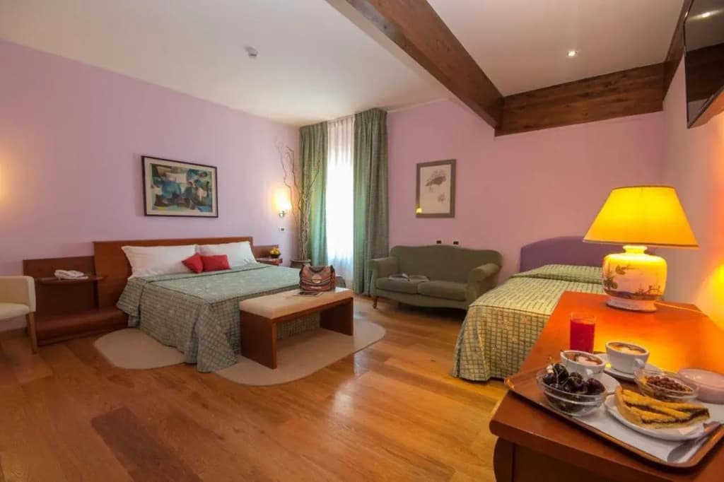 Hotel La Pergola - photo 6