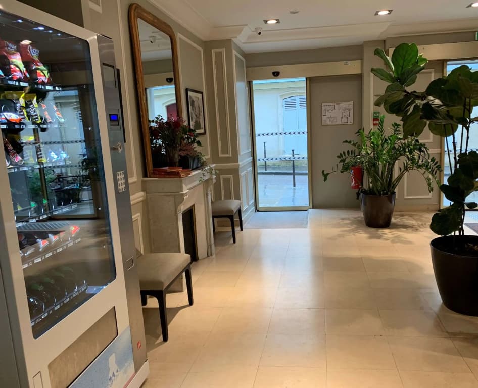 Hotel Central Saint Germain - photo 15