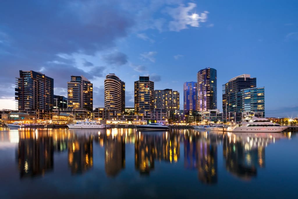 The Sebel Melbourne Docklands Hotel - photo 20