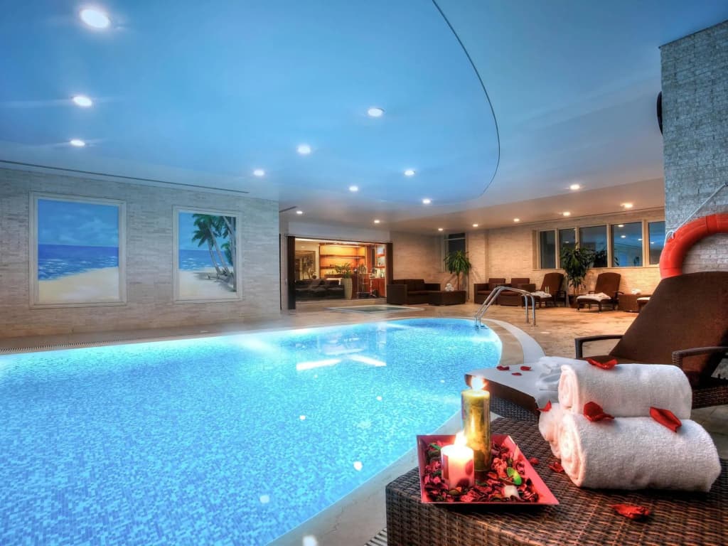 Mathema Premium Aparthotel - photo 16