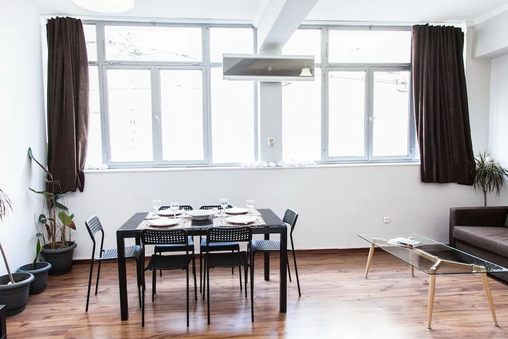 Modern-deluxe central apt in Athens - photo 9